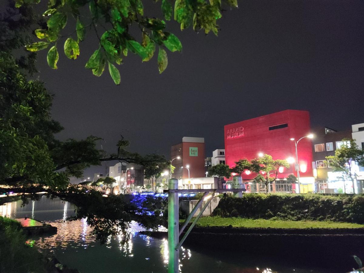Jeju Vision House Hotel Exterior photo