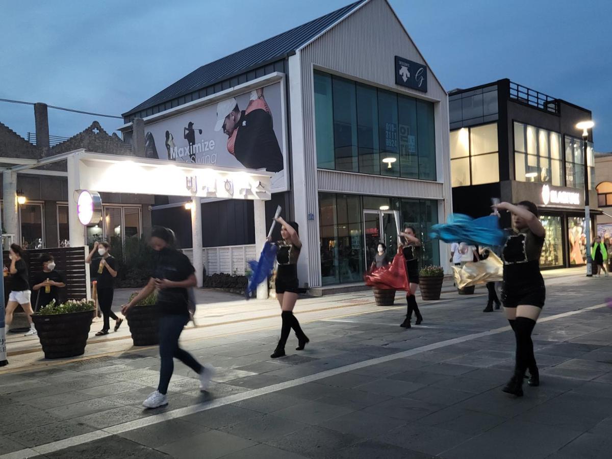 Jeju Vision House Hotel Exterior photo