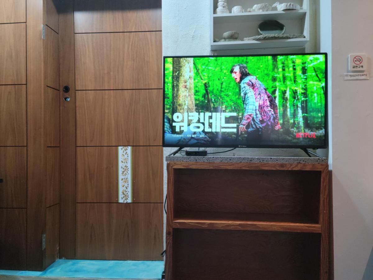 Jeju Vision House Hotel Exterior photo