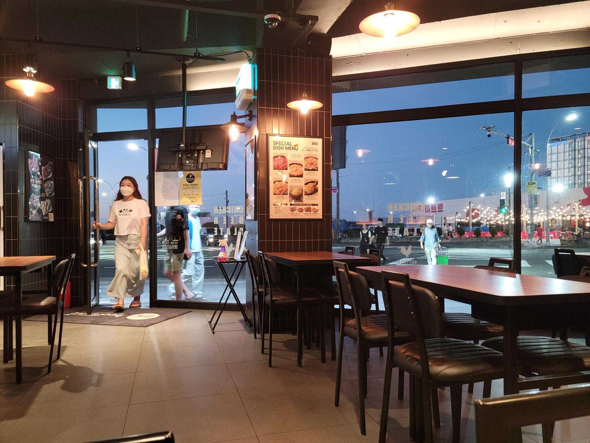 Jeju Vision House Hotel Exterior photo
