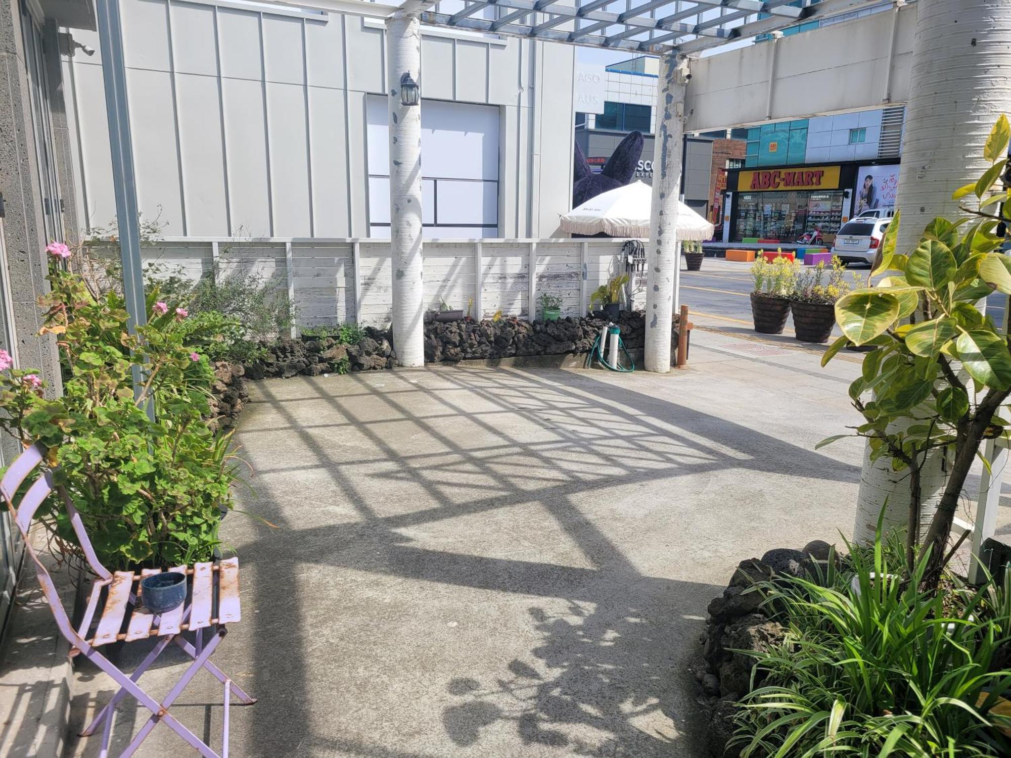 Jeju Vision House Hotel Exterior photo